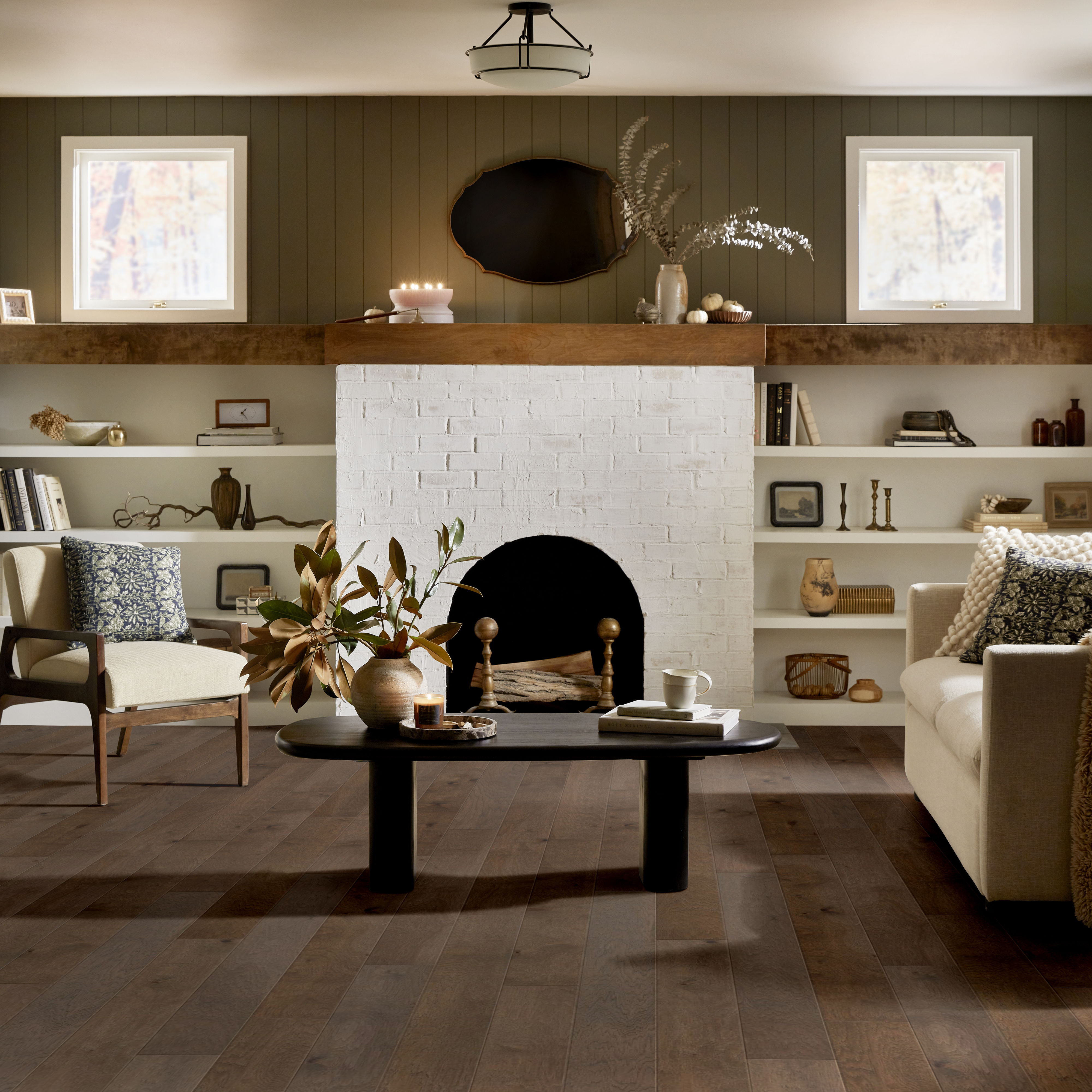 High Plains 6 3/8 - in color Nomadic | Shaw Floors